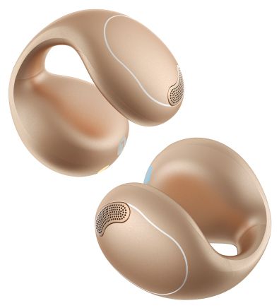Ohraufliegender Bluetooth Kopfhörer kabellos IPX4  C40i (Bronze) 