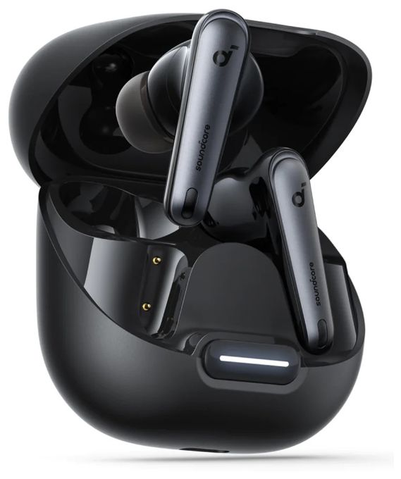 In-Ear Bluetooth Kopfhörer kabellos 10 h Laufzeit IPX4  Liberty 4 NC (Schwarz) 