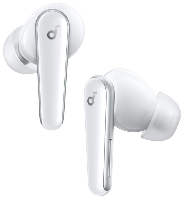 In-Ear Bluetooth Kopfhörer Kabellos TWS IP55 USB Typ-C  Liberty 5 (Weiß) 