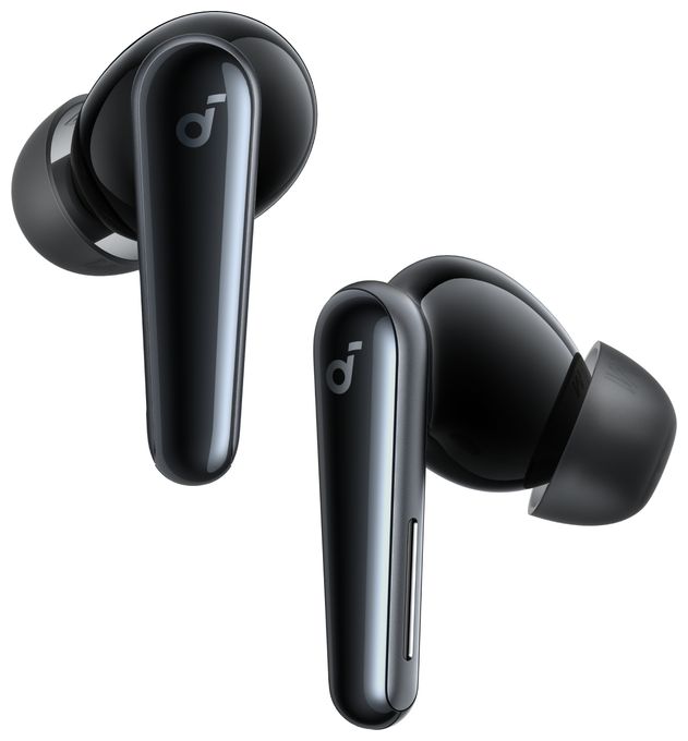 In-Ear Bluetooth Kopfhörer Kabellos TWS IP55 USB Typ-C  Liberty 5 (Schwarz) 