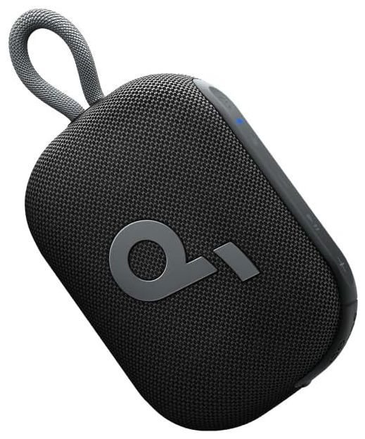 5 W Bluetooth Lautsprecher IP67 Laufzeit bis 18 h  Select 4 Go (Schwarz) 