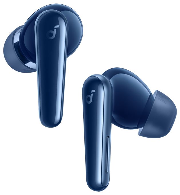 In-Ear Bluetooth Kopfhörer Kabellos TWS IP55 USB Typ-C  Soundcore Liberty 5 (Blau) 