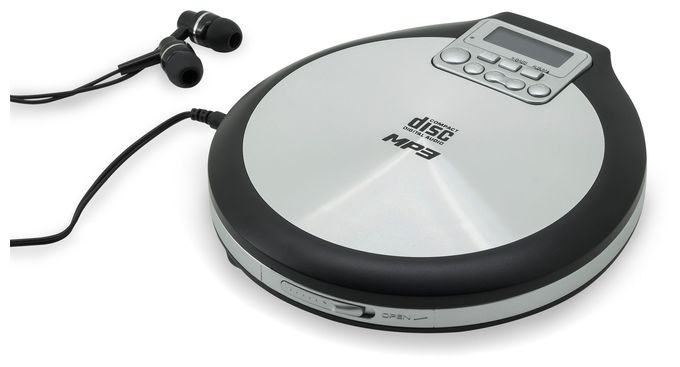 CD Payer  CD9220 (Schwarz, Edelstahl) 