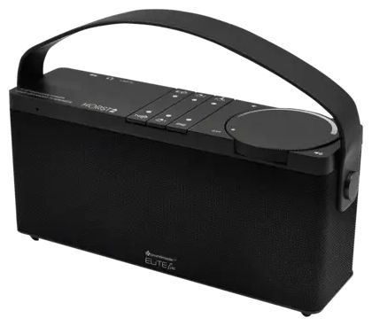 Receiver  TVL26SW HORST2 (Schwarz) 