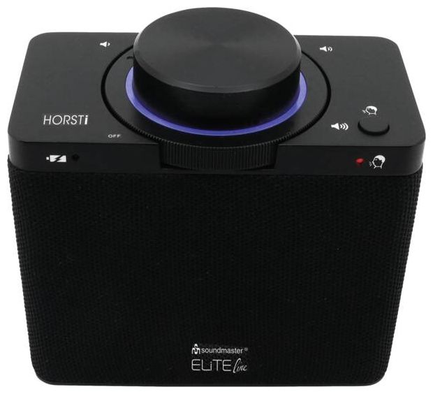 Receiver  TVL26Z „HORSTi“ (Schwarz) 
