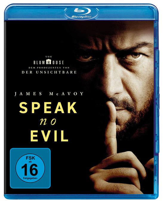 Speak No Evil (Blu-Ray) 