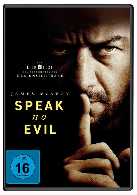 Speak No Evil (DVD) 