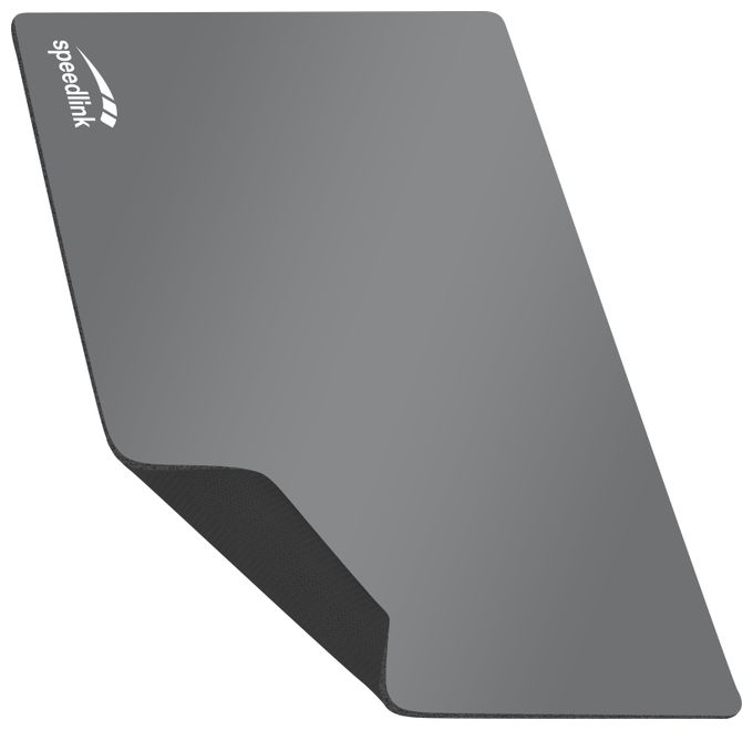 Mauspad  Atecs Soft M (Grau) 