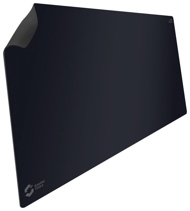 Mauspad  Atecs Soft XXL (Schwarz) 