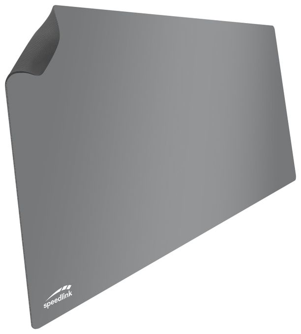 Mauspad  Atecs Soft XXL (Grau) 