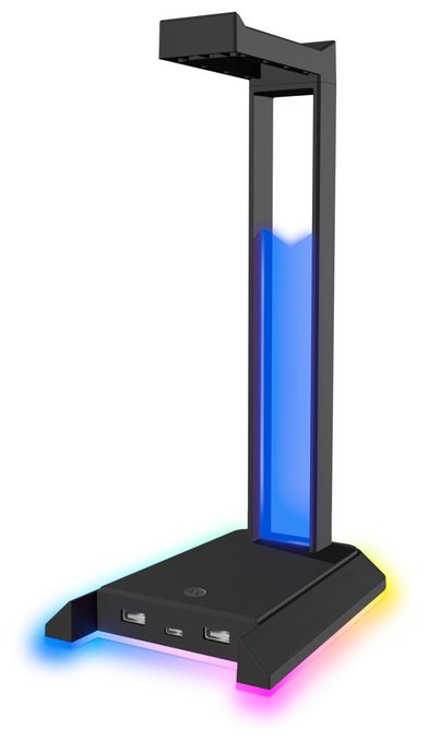Headset-Ständer  EXCELLO NX RGB (Schwarz) 