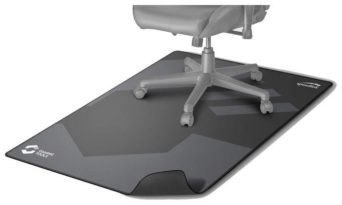 Stuhlbasis  Grounid Fußbodenschutz (Grau) 