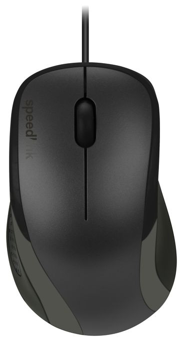 1000 DPI Büro Maus Optisch  Kappa (Schwarz) 