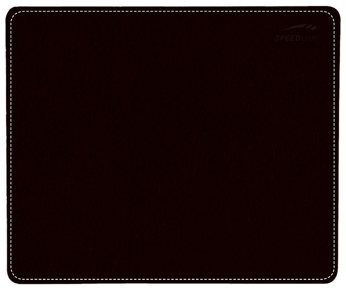 Mauspad  Notary (Schwarz) 