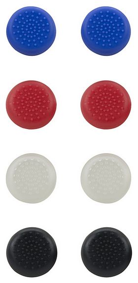PS4  PS4 STIX Controller Cap Set (Mehrfarbig) 