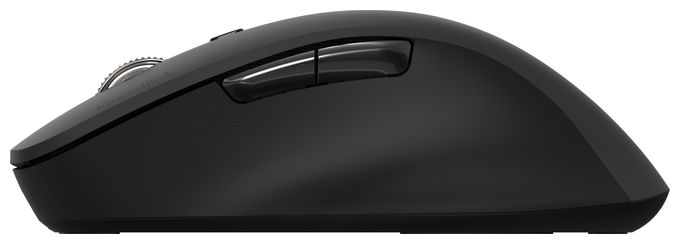 4800 DPI Büro Maus Optisch  SL-630310 (Schwarz) 
