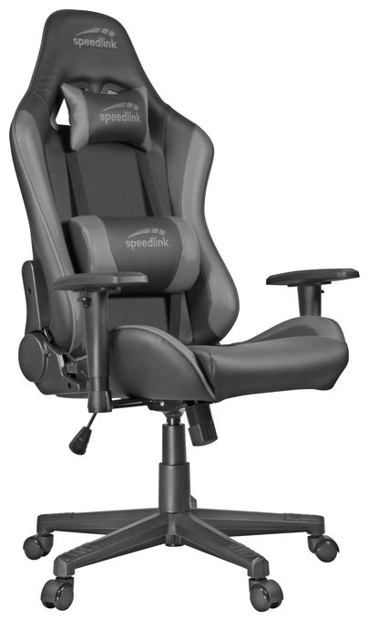 Gamingstuhl bis 150 kg SL-660005-BKGY 