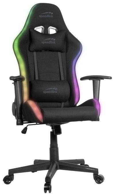 Gamingstuhl bis 150 kg SL-660009-BK 