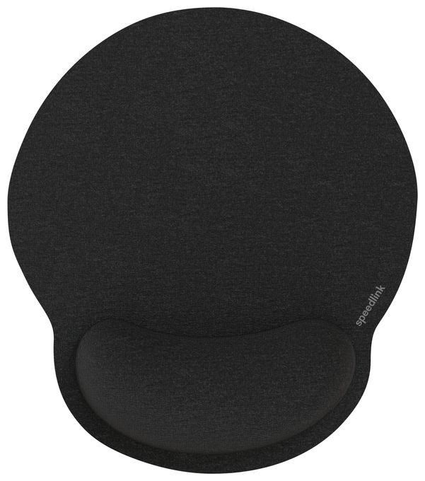Mauspad  Vellu (Schwarz) 