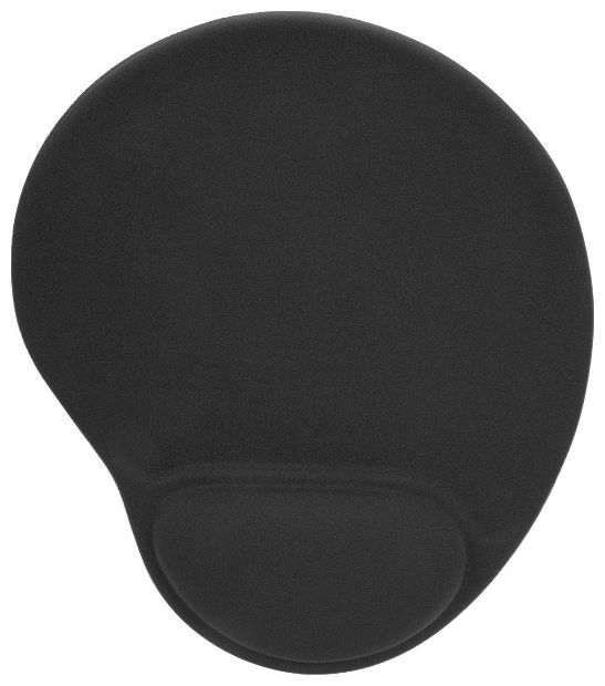 Mauspad  Vellu (Schwarz) 