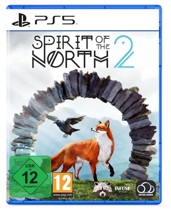 Spirit of the North 2 (PlayStation 5) 