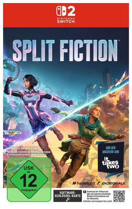 Split Fiction (Nintendo Switch 2) 