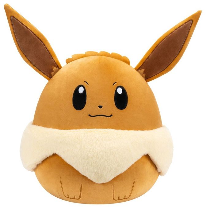Pluche Pokémon Eevee 35 cm 