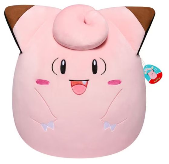 Pokémon: Clefairy 