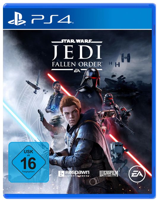 Star Wars Jedi: Fallen Order (PlayStation 4) 