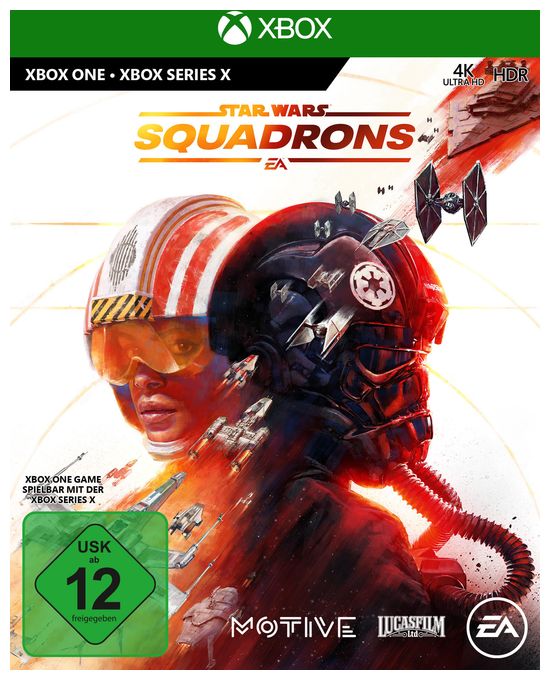 Star Wars: Squadrons (Xbox One) 