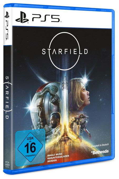 Starfield (PlayStation 5) 