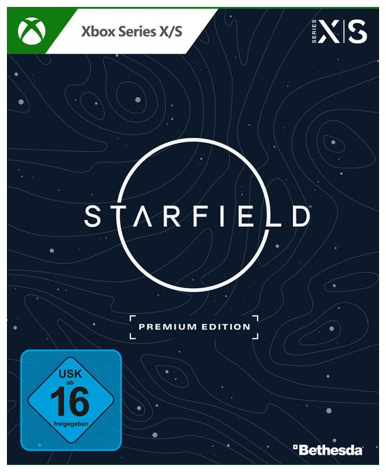 Starfield - Premium-Edition Upgrade (Xbox Series X) 