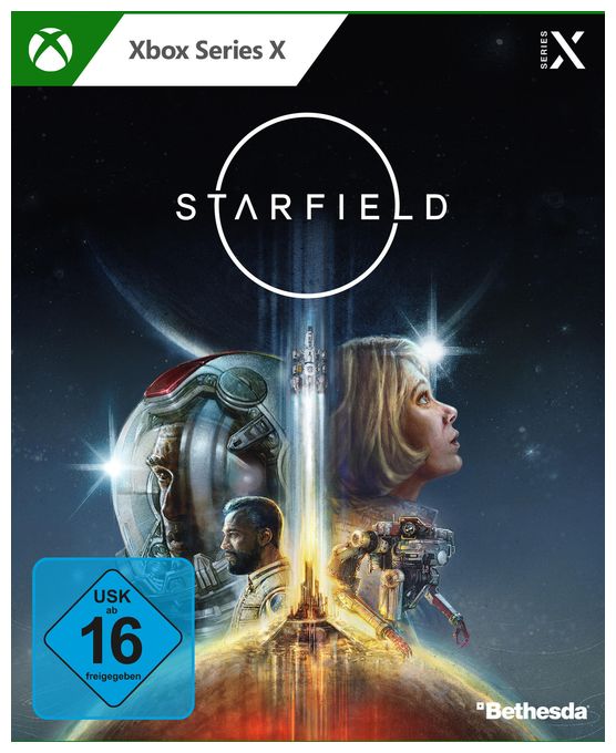 Starfield (Xbox Series X) 
