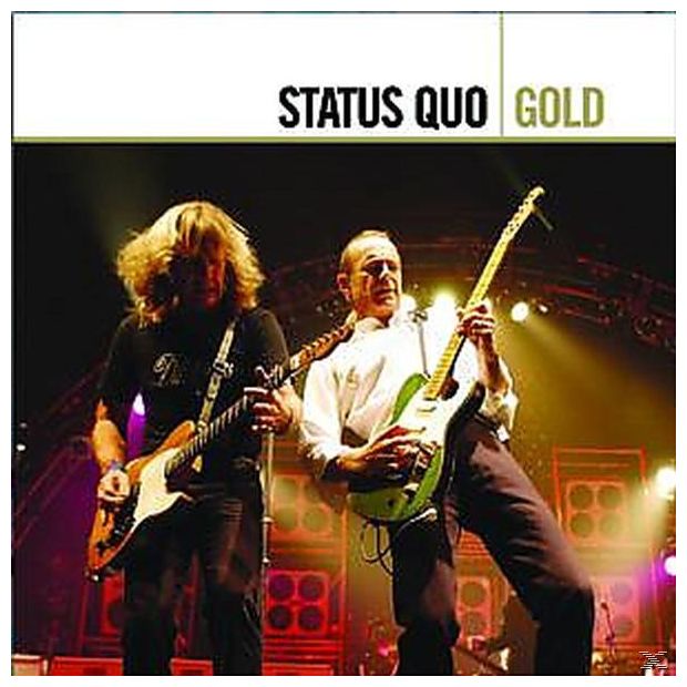 Status Quo - Gold 