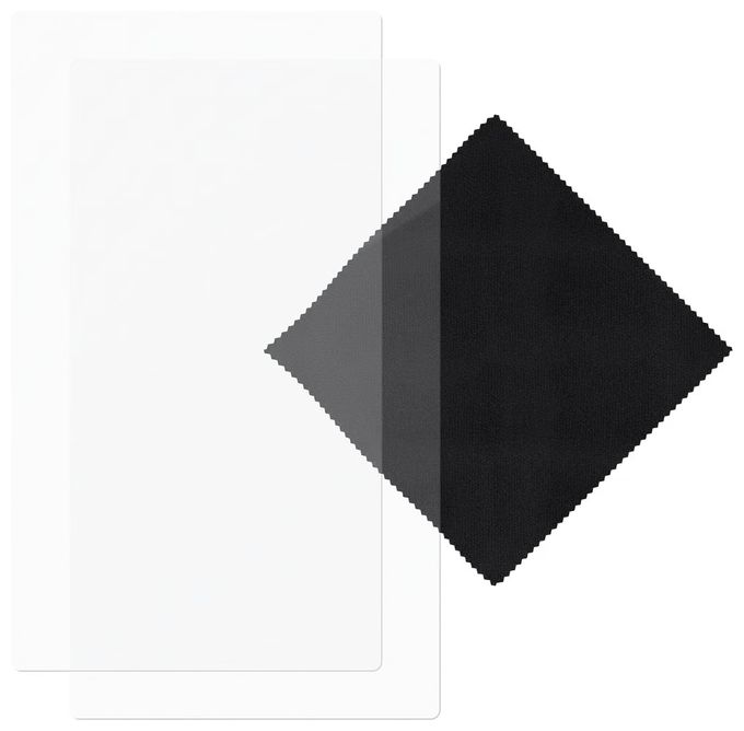Nintendo Switch 2  S2-QCD Twin Screen Protectors (Transparent) 