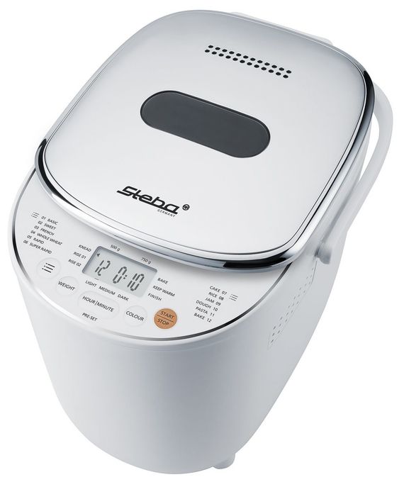 540 W BM3 Brotbackautomat für 750 g 