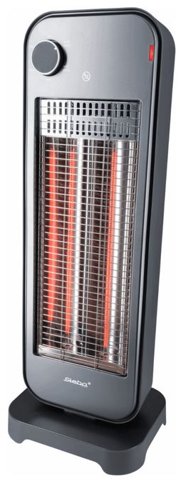 Heizlüfter 900 W  CH2 Eco (Grau) 