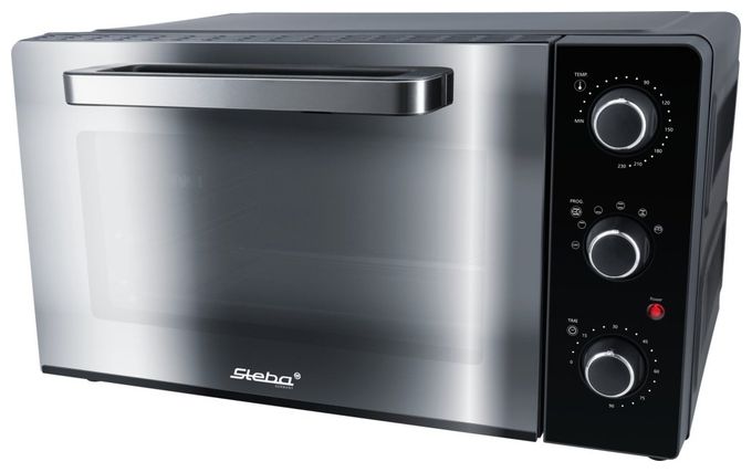 Minibackofen  KB238 (Schwarz) 