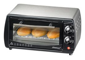 800 W KB9.2 Kompaktbackofen 9l High-Speed-Quarzheizkörper 