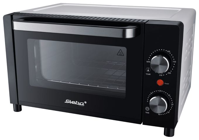KBA9 Mini-Backofen 