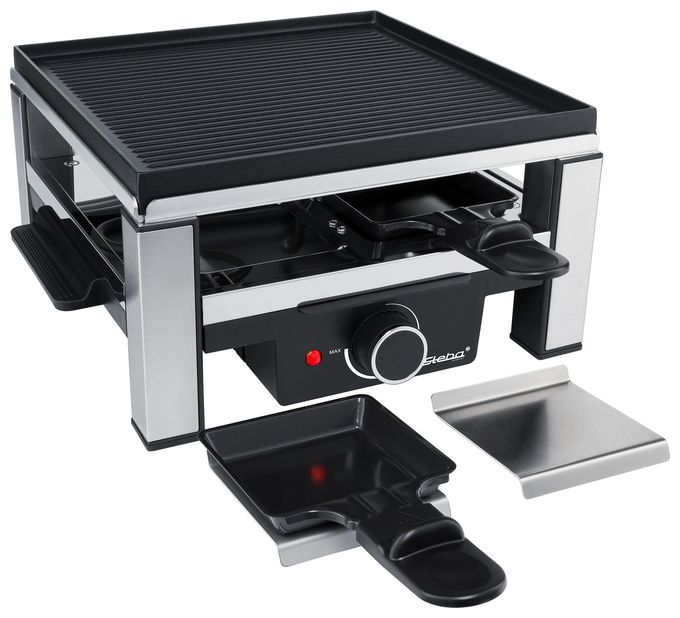 900 W RC104 Guss-Raclette 