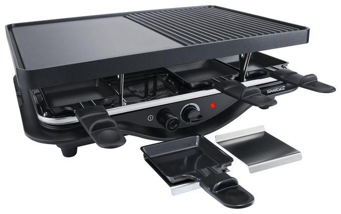 1400 W RC11 Guss Raclette 