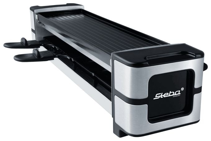 4 Person(en) 600 W RC140 Guss-Raclett 