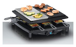 RC4 Plus Raclette 