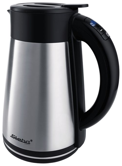 1,5 l Wasserkocher 2200 W  WK31 (Schwarz, Edelstahl) 