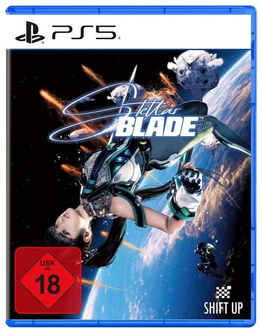 Stellar Blade (PlayStation 5) 