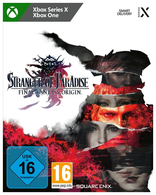 Stranger of Paradise Final Fantasy Origin (Xbox Series X) 