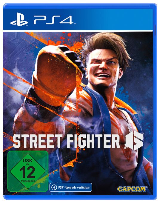 Street Fighter 6 (PlayStation 4) 