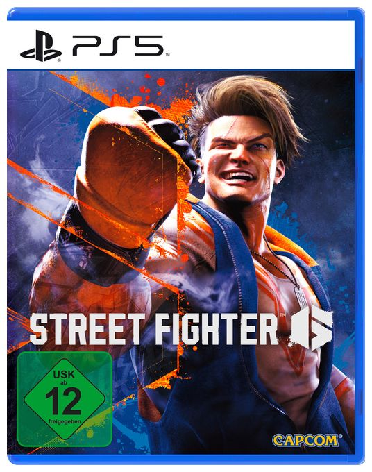 Street Fighter 6 (PlayStation 5) 
