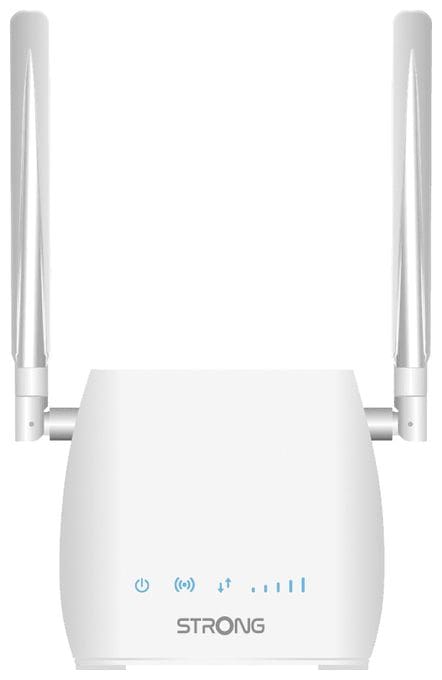 WiFi 4 Router Einzelband (2,4GHz) 300M 4G LTE 